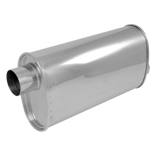StreetPower Oval Muffler 2.5 StreetPower Oval Muffler 2.5