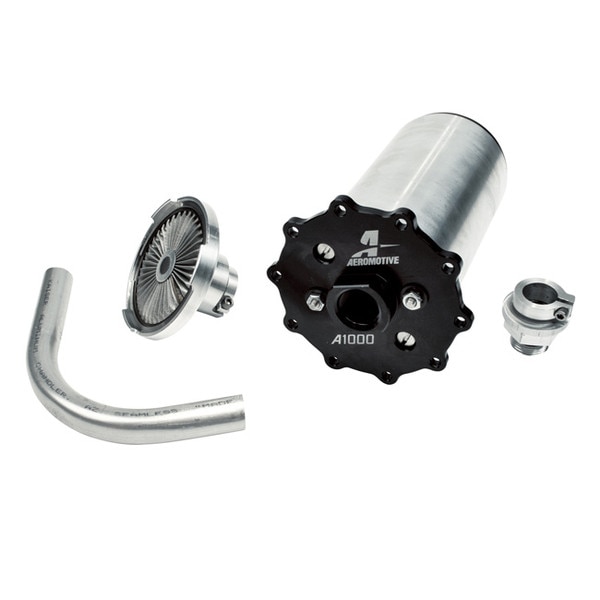 Aeromotive A1000 Fuel Pump Stealth Module