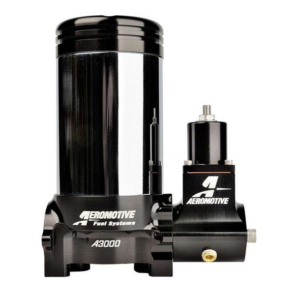 Aeromotive A3000 Fuel Pump Drag Race Carbureted Aeromotive A3000 Fuel Pump Drag Race Carbureted