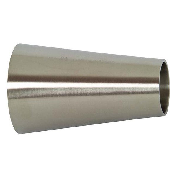 Stainless Steel 2-1/2