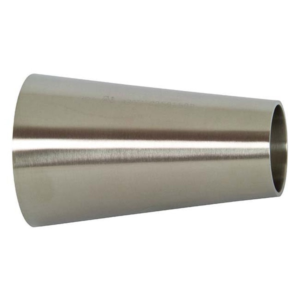 Stainless Steel 2-1/2 Stainless Steel 2-1/2