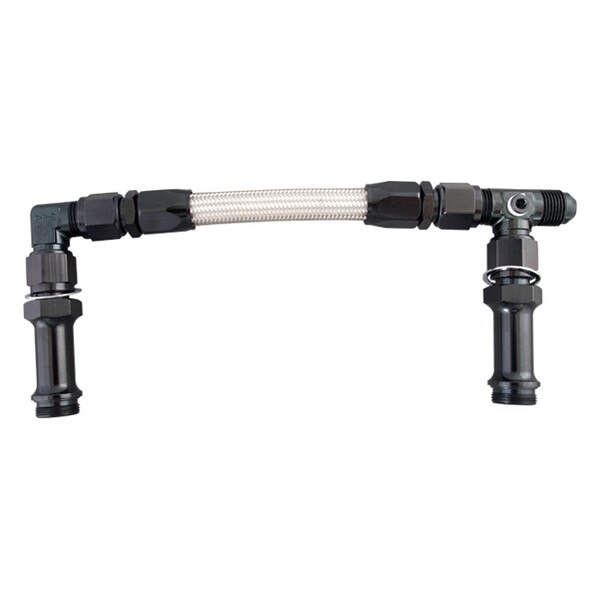 HOLLEY CARBURETOR FUEL LINE FLEXIBLE HOSE 4150 4160 QUICKFUEL AED - Foto 10