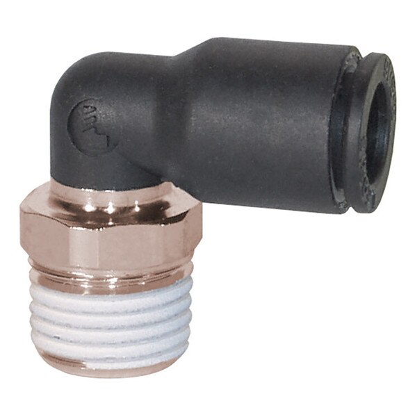Legris Male Elbow, Nylon/NPB