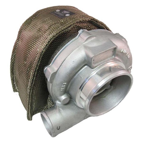 PTP Turbo Blankets 700502 Universal T3 Turbo Blanket - Lava | Verocious ...