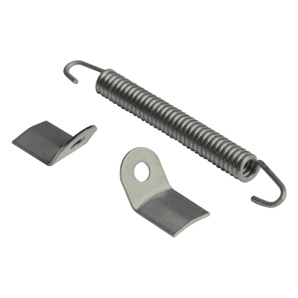 Weld-On Collector Set 2 Collector Tabs w/Spring 10340