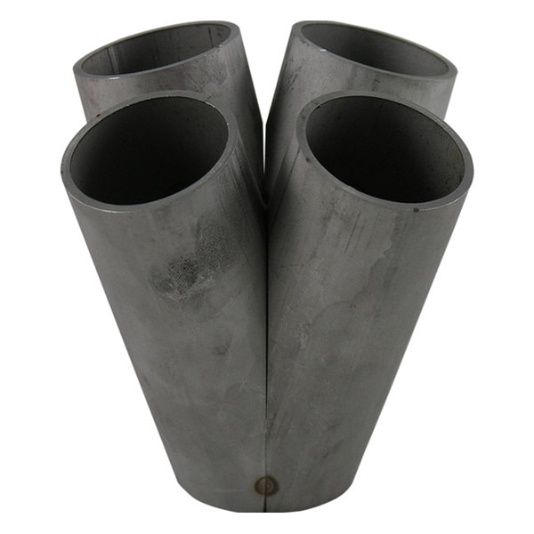 4 into 1 Turbo Manifold Merge Collector for T4 2466 4 into 1 Turbo Manifold Merge Collector for T4 2466