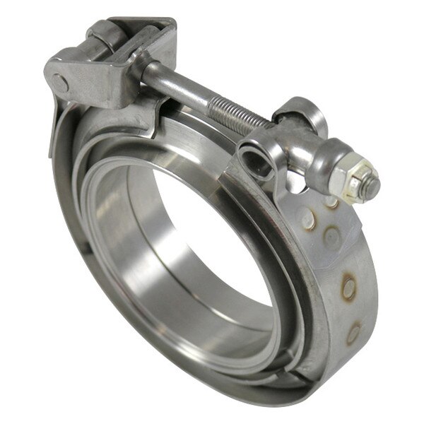 Stainless Steel V-Band Flange Assembly 2-3/8
