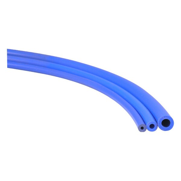 VARGTR 6PCS Silicone Vacuum Hoses for Automotive, Black, 1