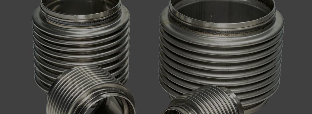 Shop Exhaust Bellows