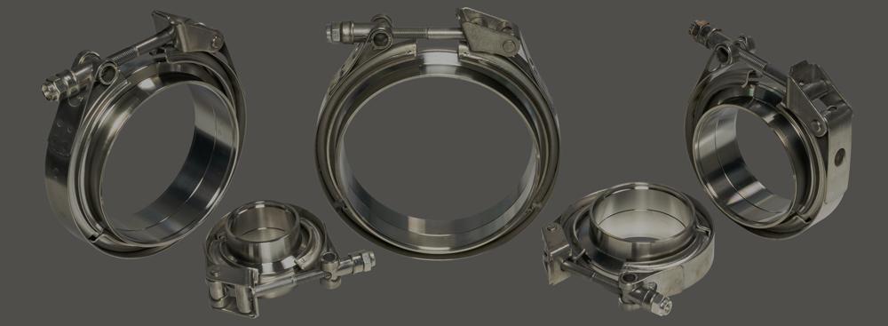 Shop V-Band Kits